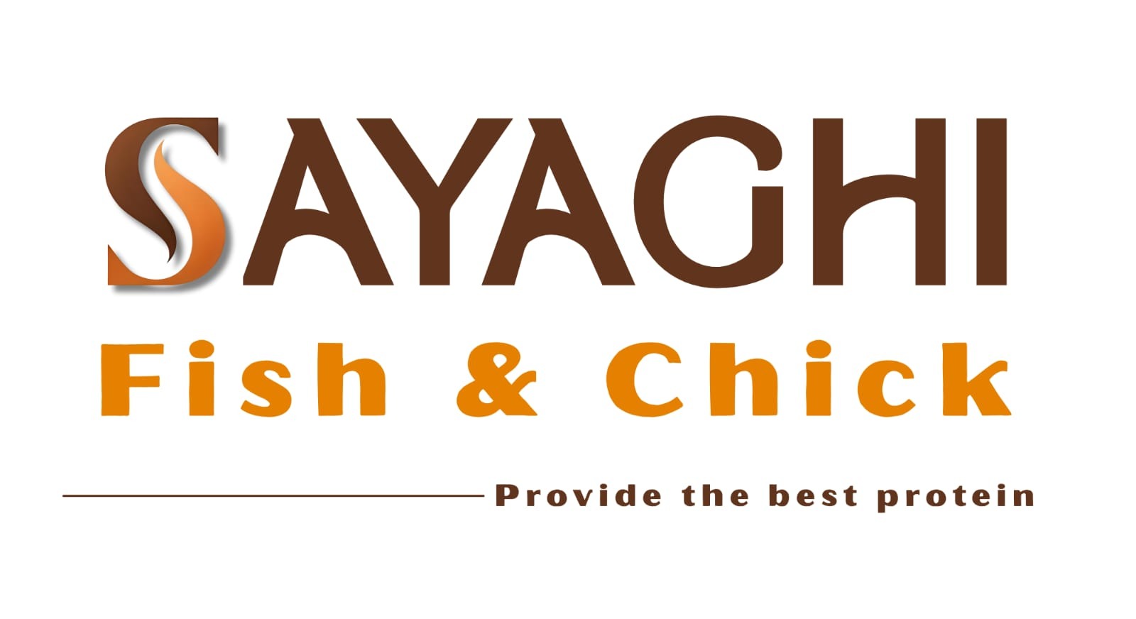 Sayaghi fish 'n chick
