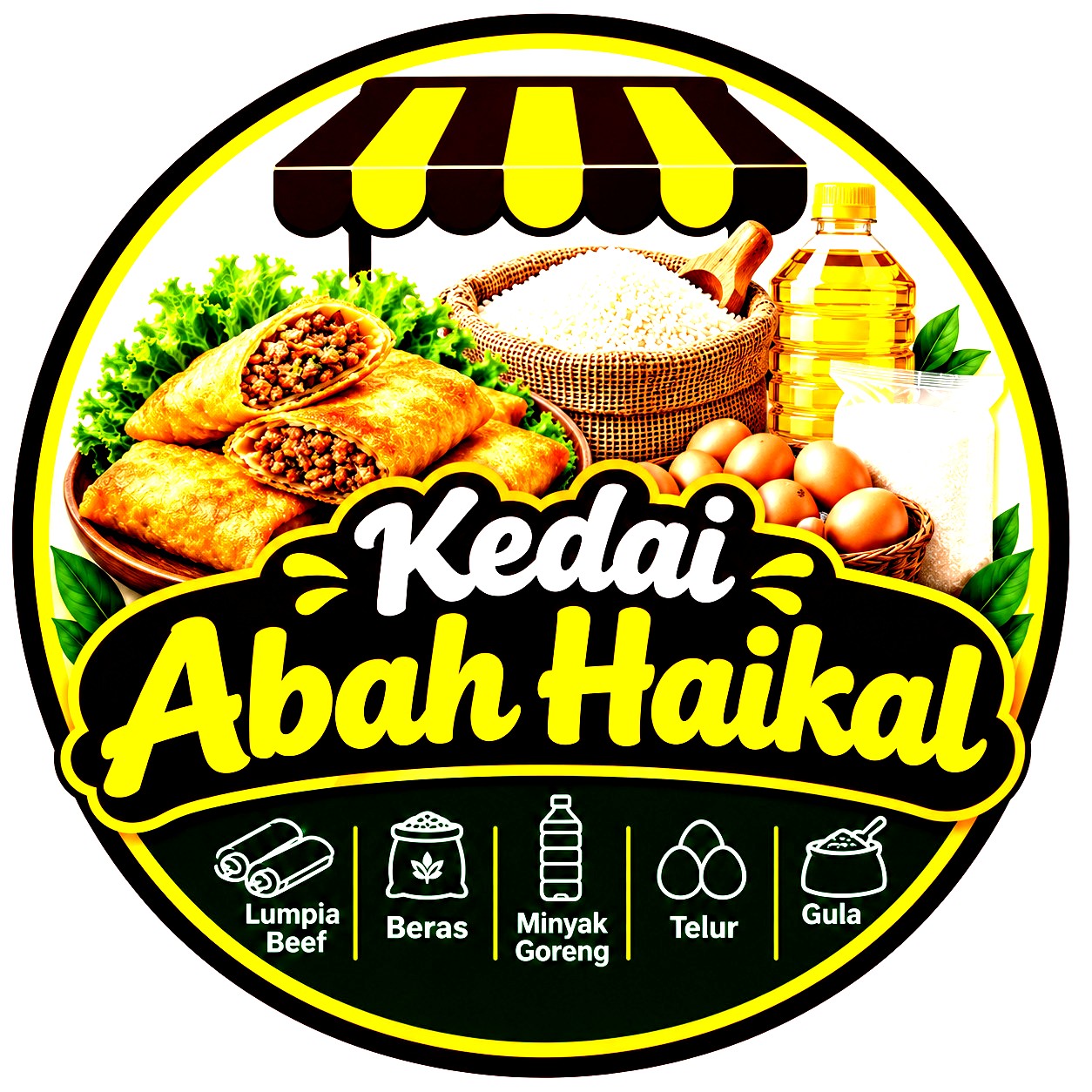 Kedai Abah Haikal